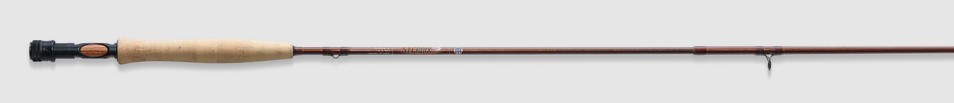 St Croix Imperial USA Fly Rod IU663.2 3WT